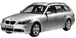 BMW E61 P2941 Fault Code